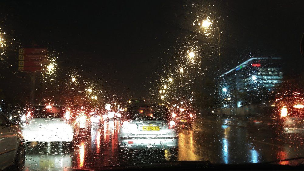 rain