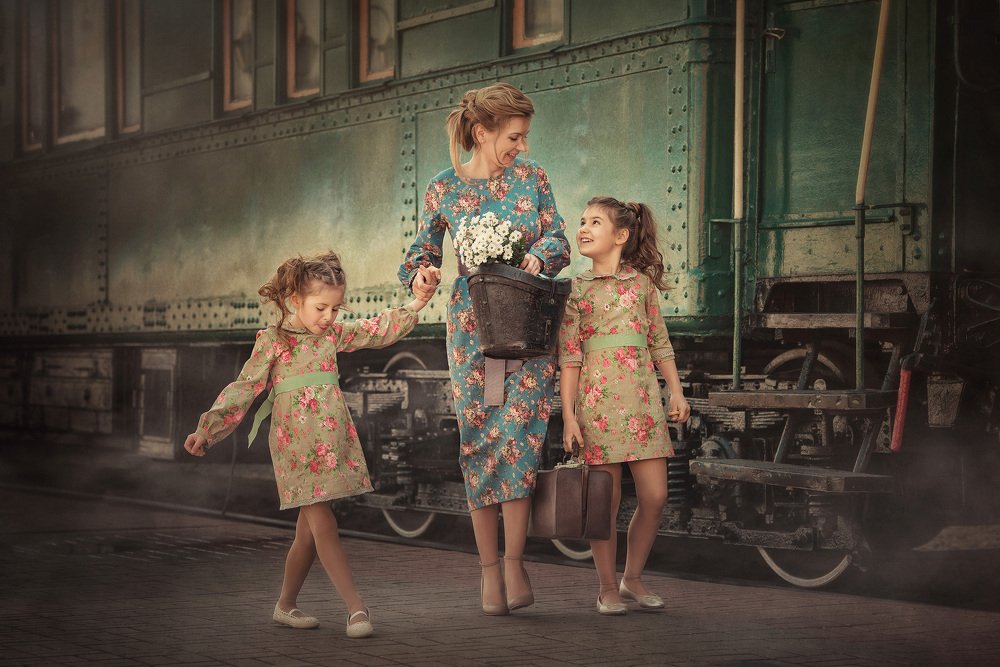 Москва-Апатиты