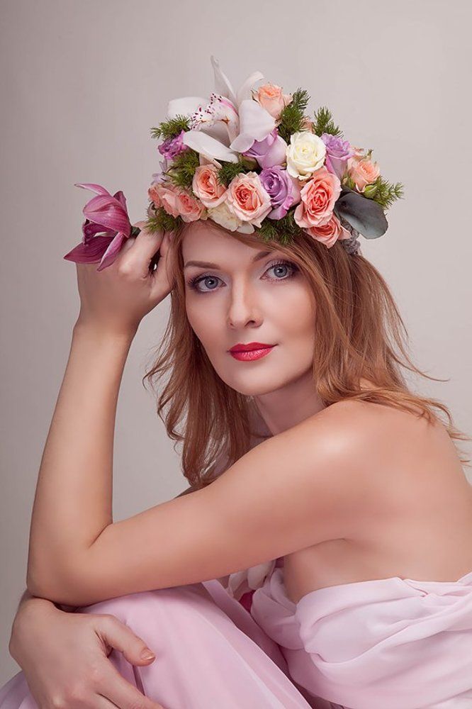 Цветочное вдохновение