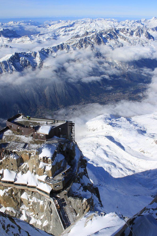 Французские альпы