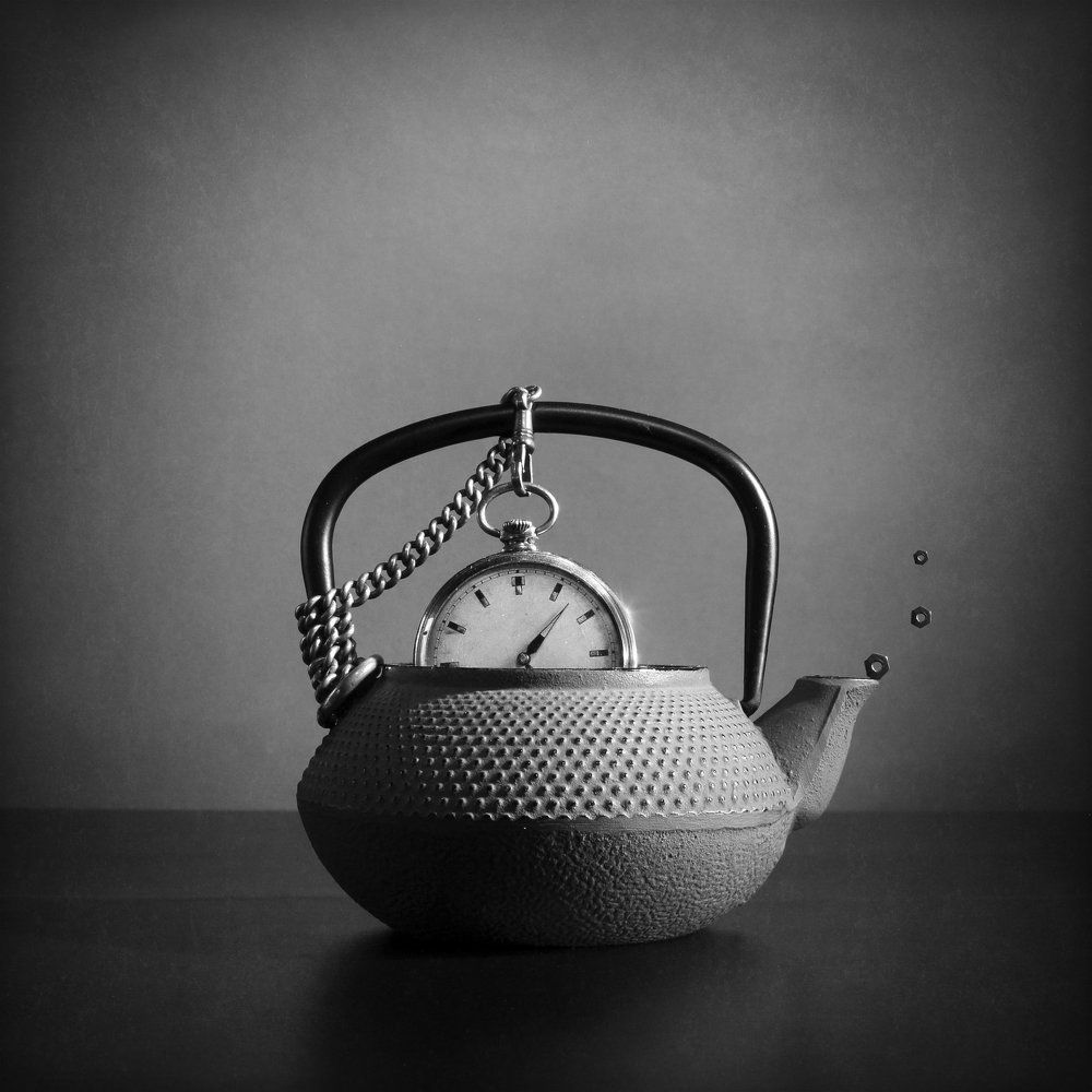 Время чаепития