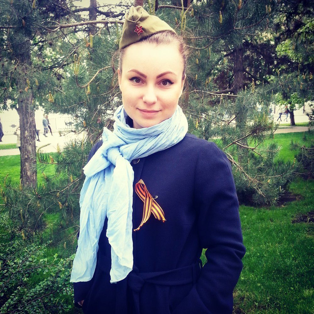 Внучка героя