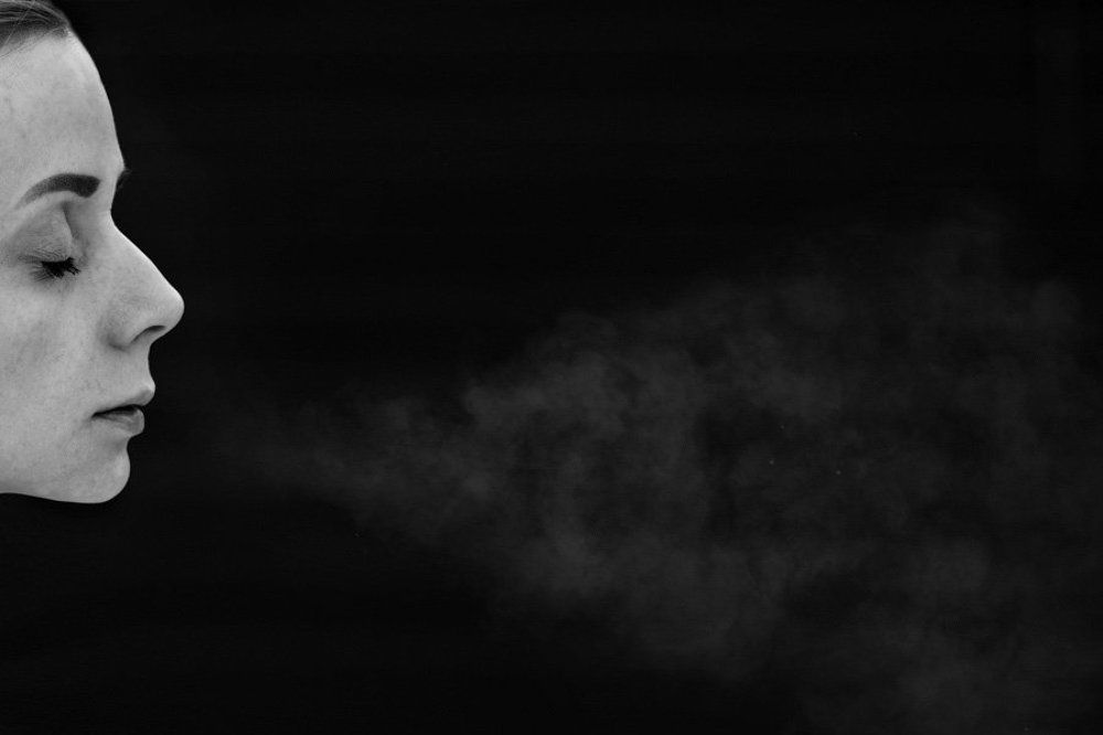 Автопортрет