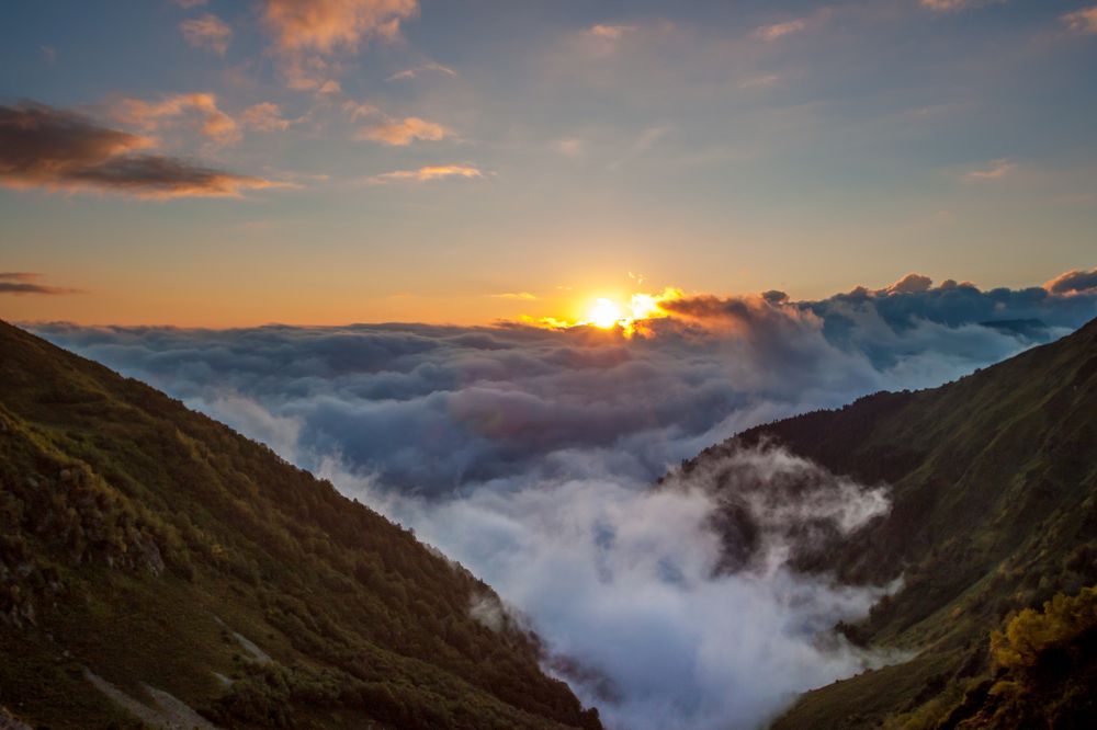 Над облаками