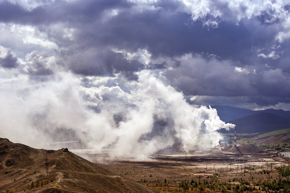 Рождающий грозу