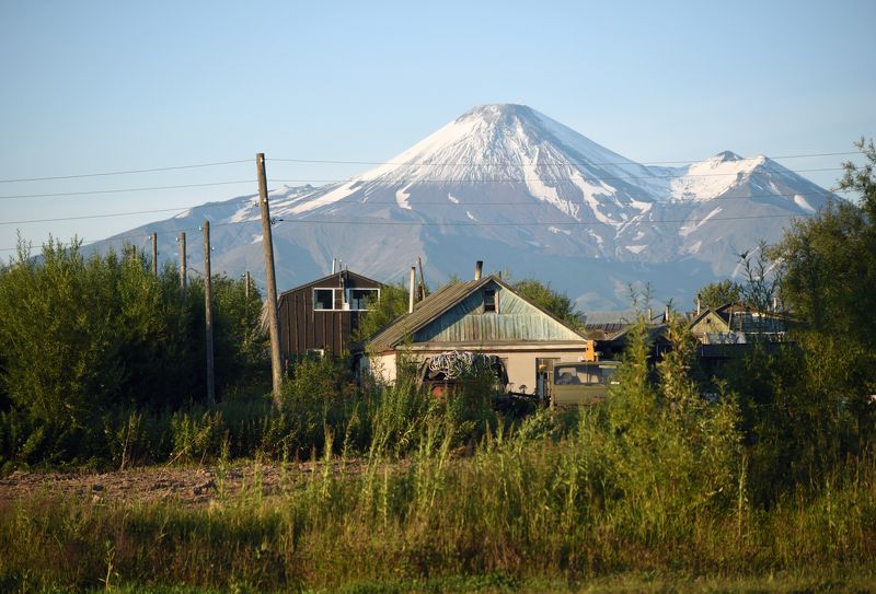 Dedova Nadezhda, Russia