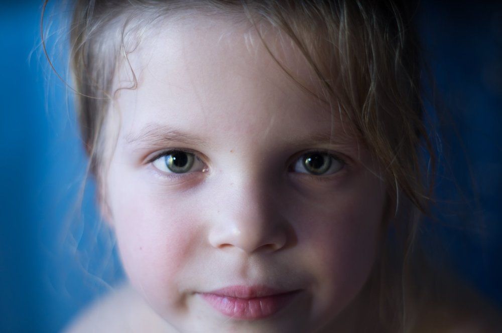 Дитя океана