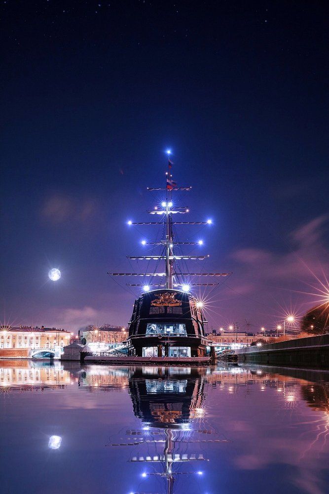 Санкт-Петербург