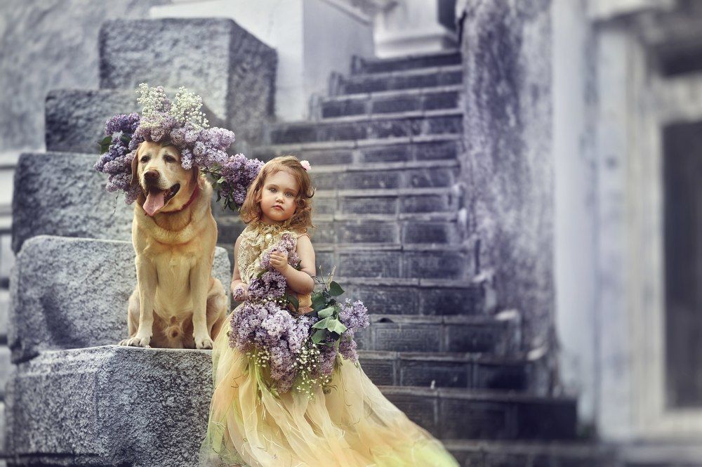 Маруся и Финч