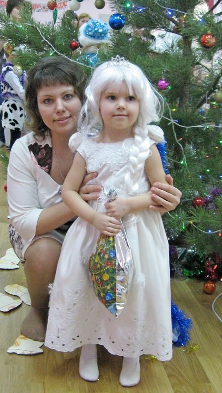 Влентина, Russia