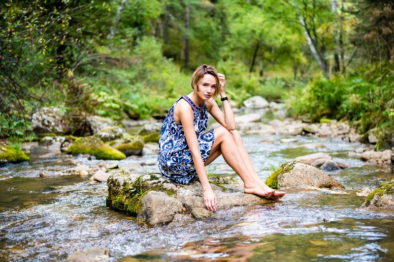 Руслан, Russia