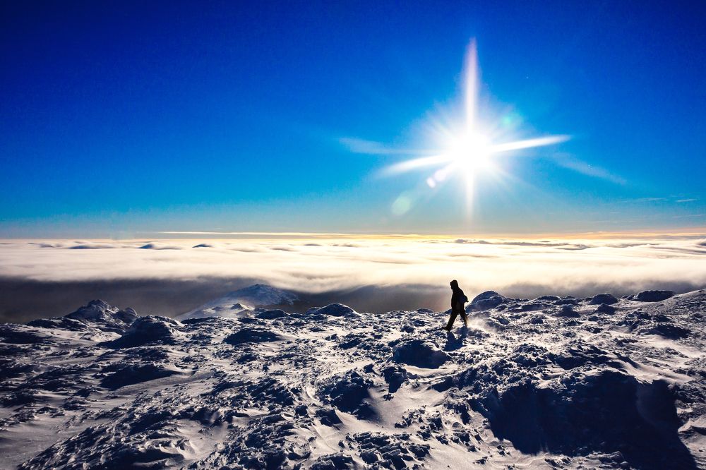 Выше облаков