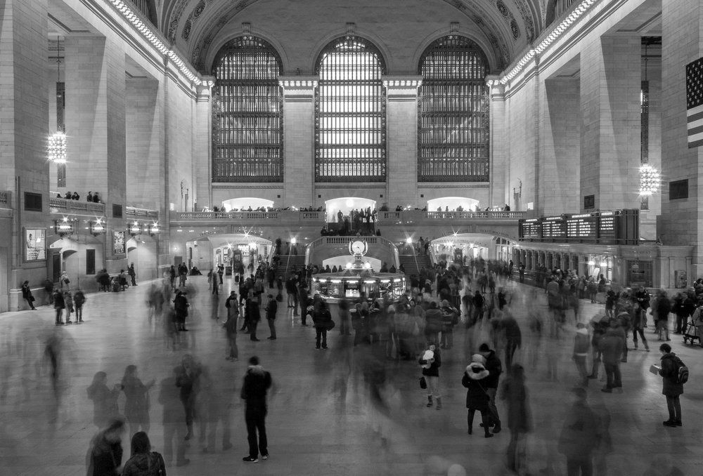 Пути пересечения