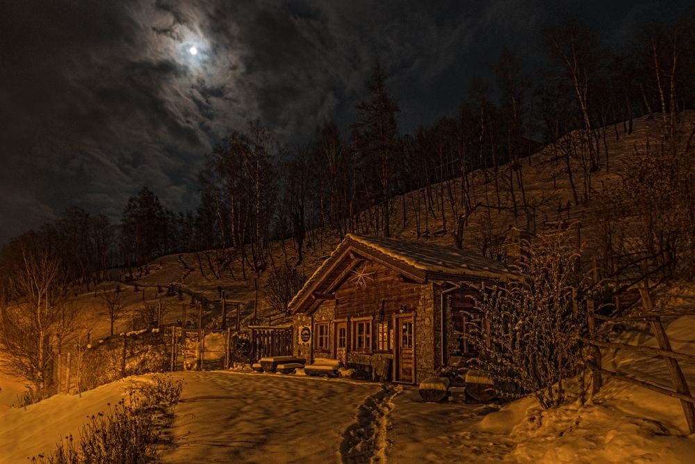 Вальпургиева ночь ...