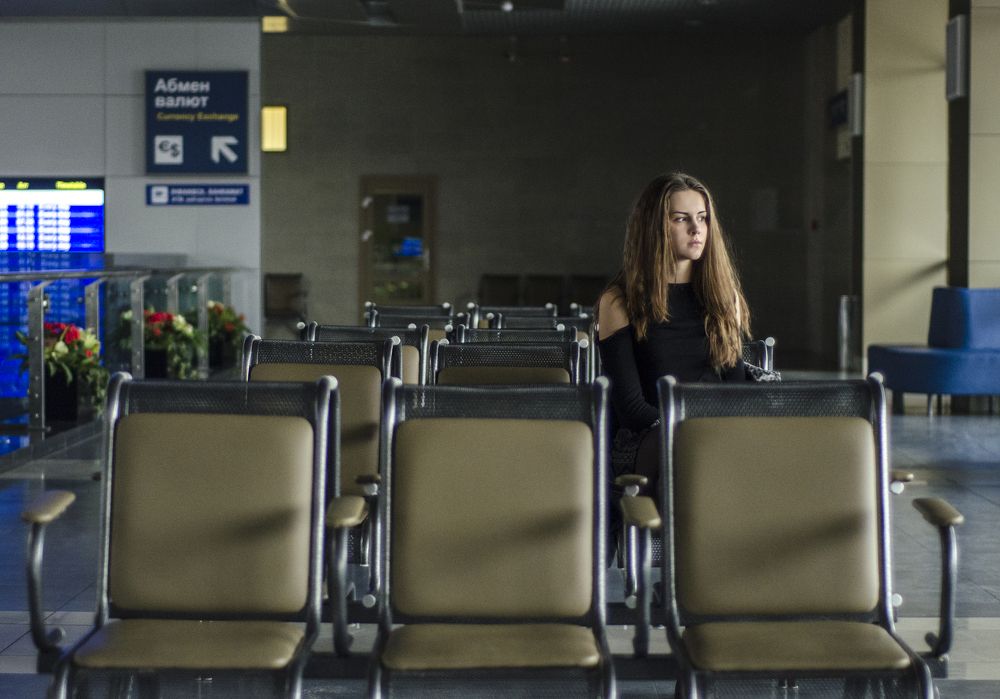 Photograph by Dzmitry Baranouski