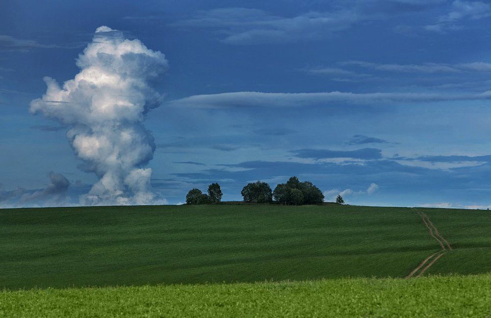 Извержение