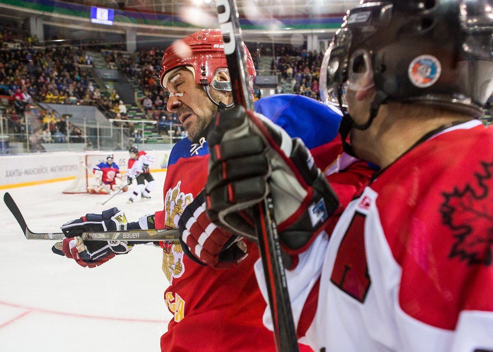 Битва за золото