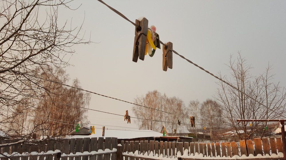 Прищепки