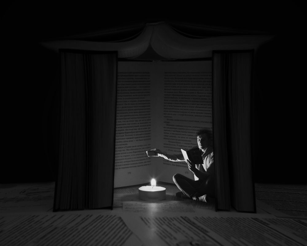 Автопортрет