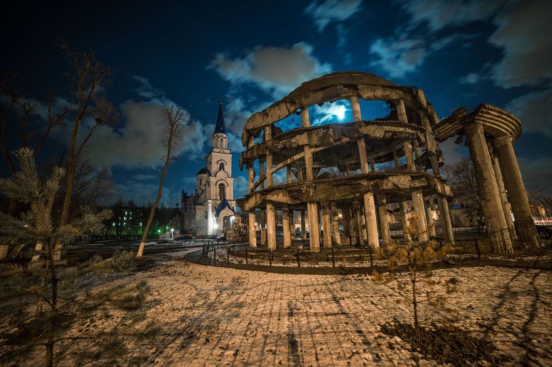 Andrey Vorob\'ev, Russia