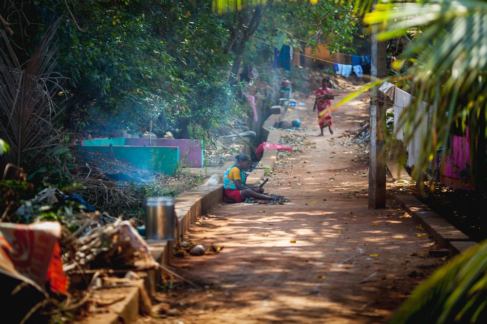 Индийский переулок