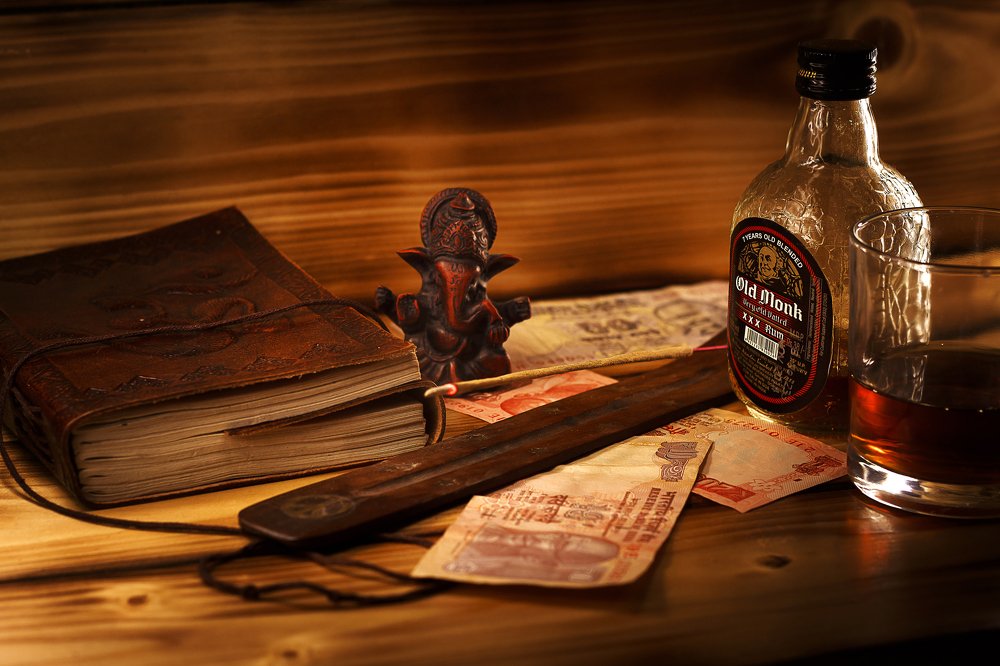 Индийский натюрморт