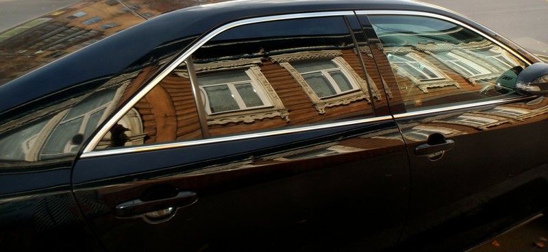 Нина Дедова, Russia