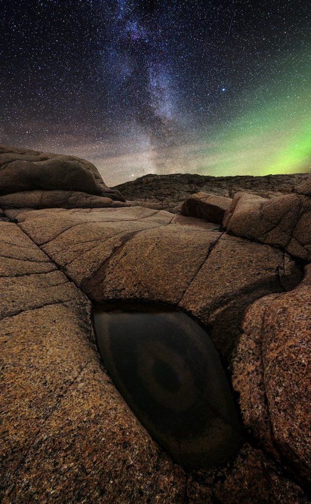 На другой планете