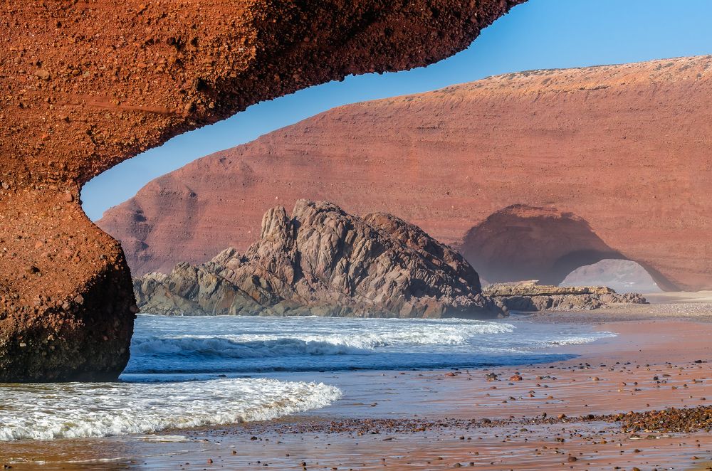 Перед закатом