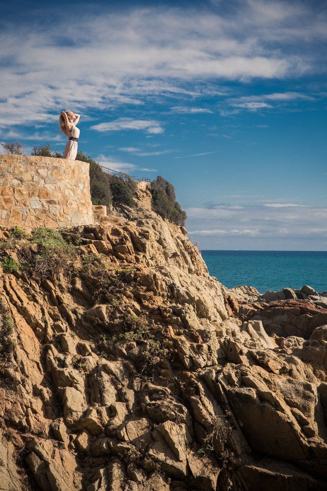 Январское солнце