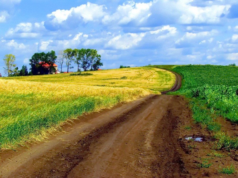 на Урале