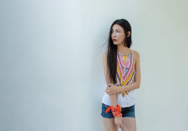 Оспанова Зарина, Kazakhstan