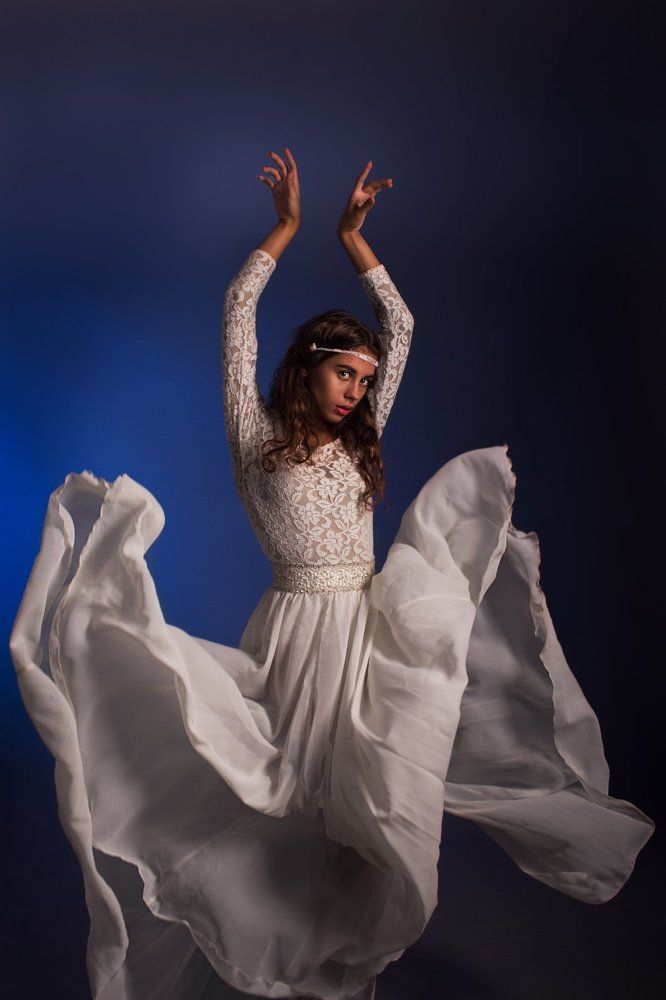 Белая волна