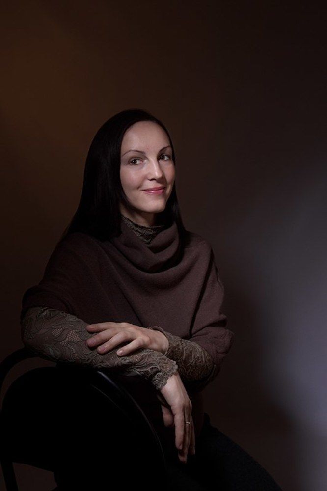 ...портрет жены...