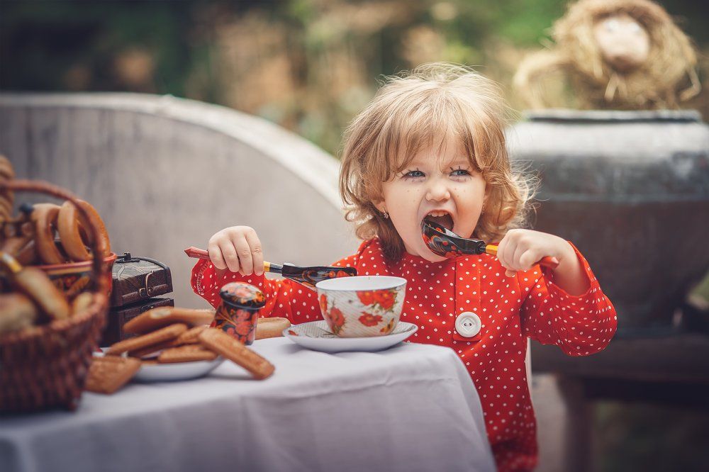 Домовенок Кузя)