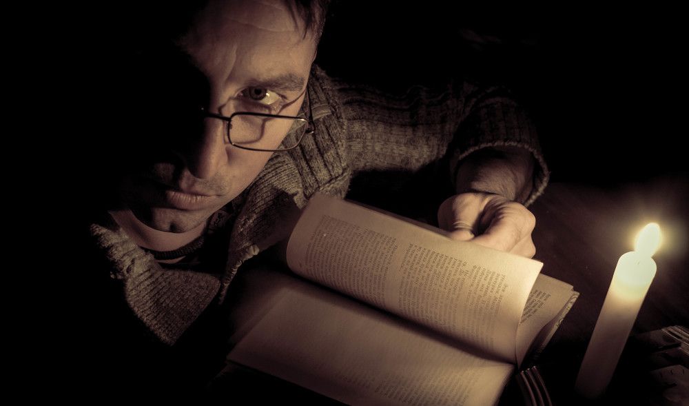 автопортрет