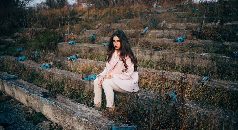 Anastasia Maslova, Russia