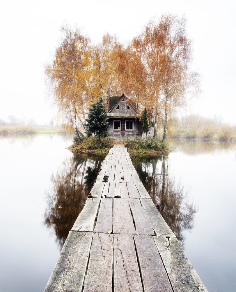 Хижина отшельника