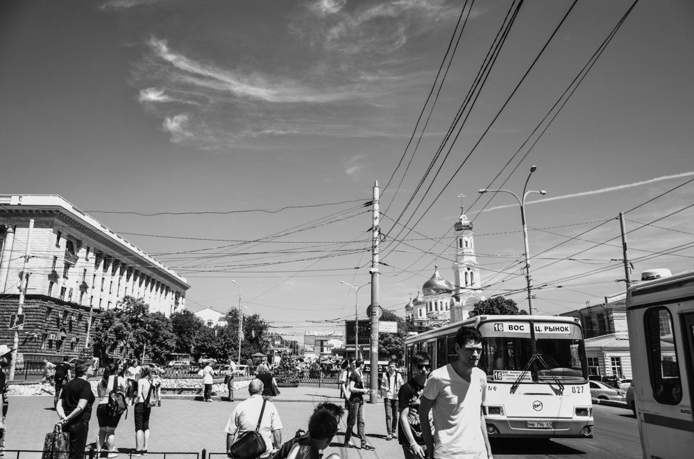 Очень хочется в Советский Союз