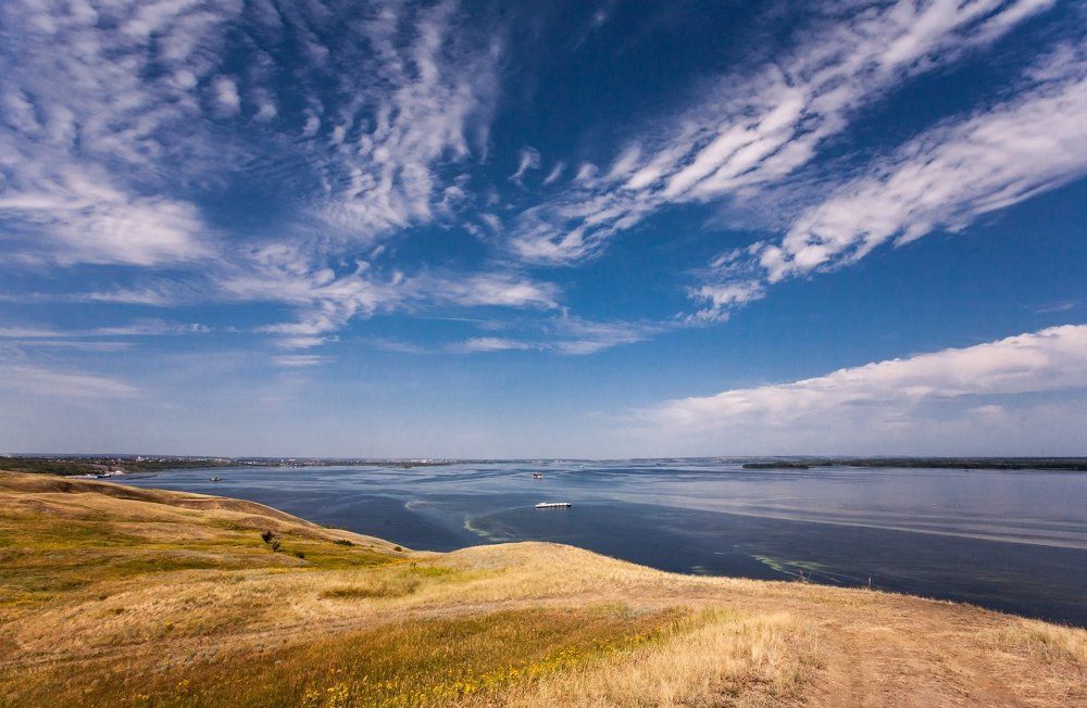 Волга Стеньки Разина