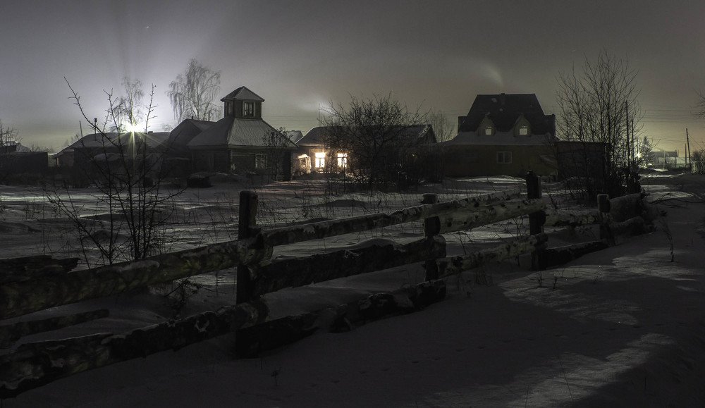 В ночь перед Рождеством