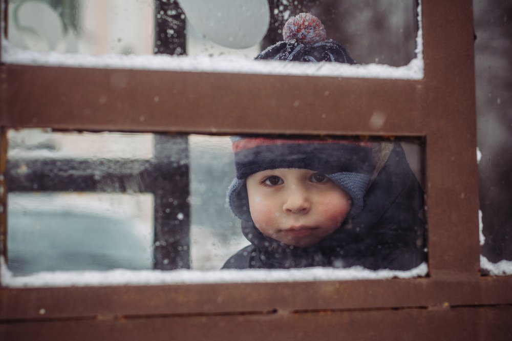 Детский взгляд