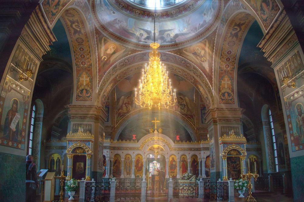 Святой свет