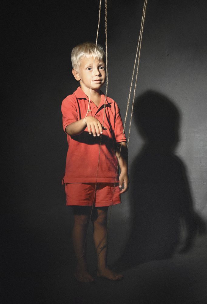 Стас! Такой маленький, взрослый человек.