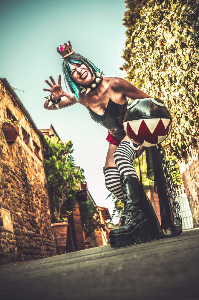 Photograph by Mauro Bragagna