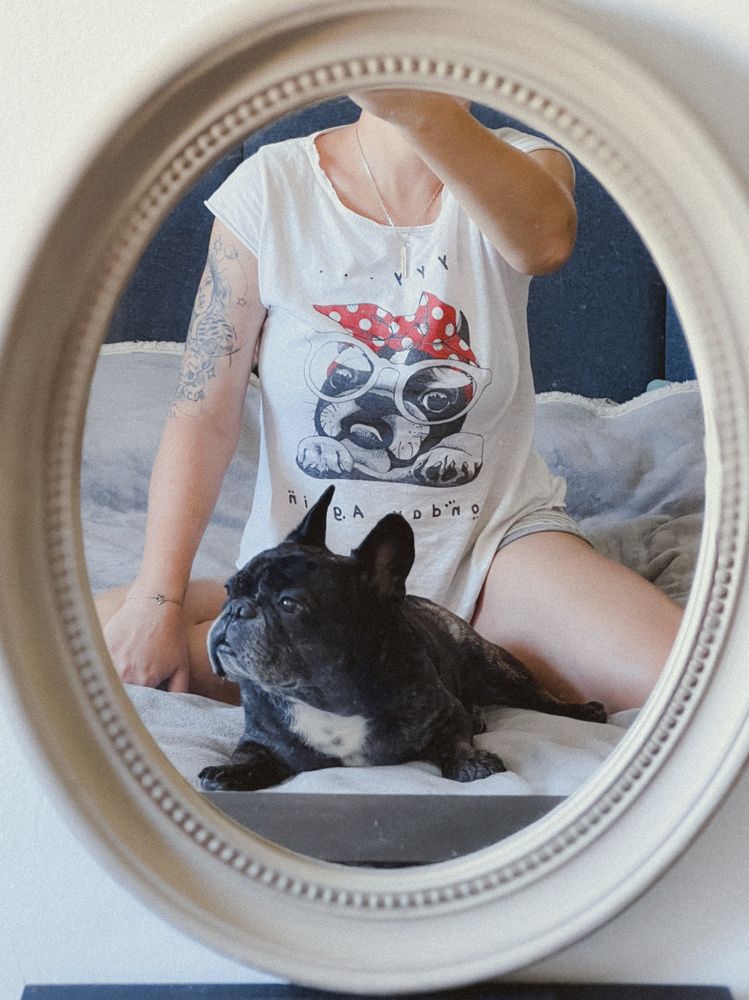 Photograph by Julia Smilovitsky