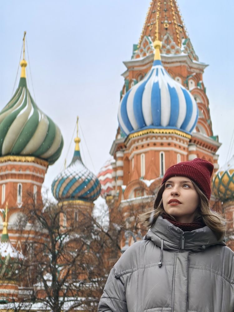 Photograph by OLGA MIKHNEVICH