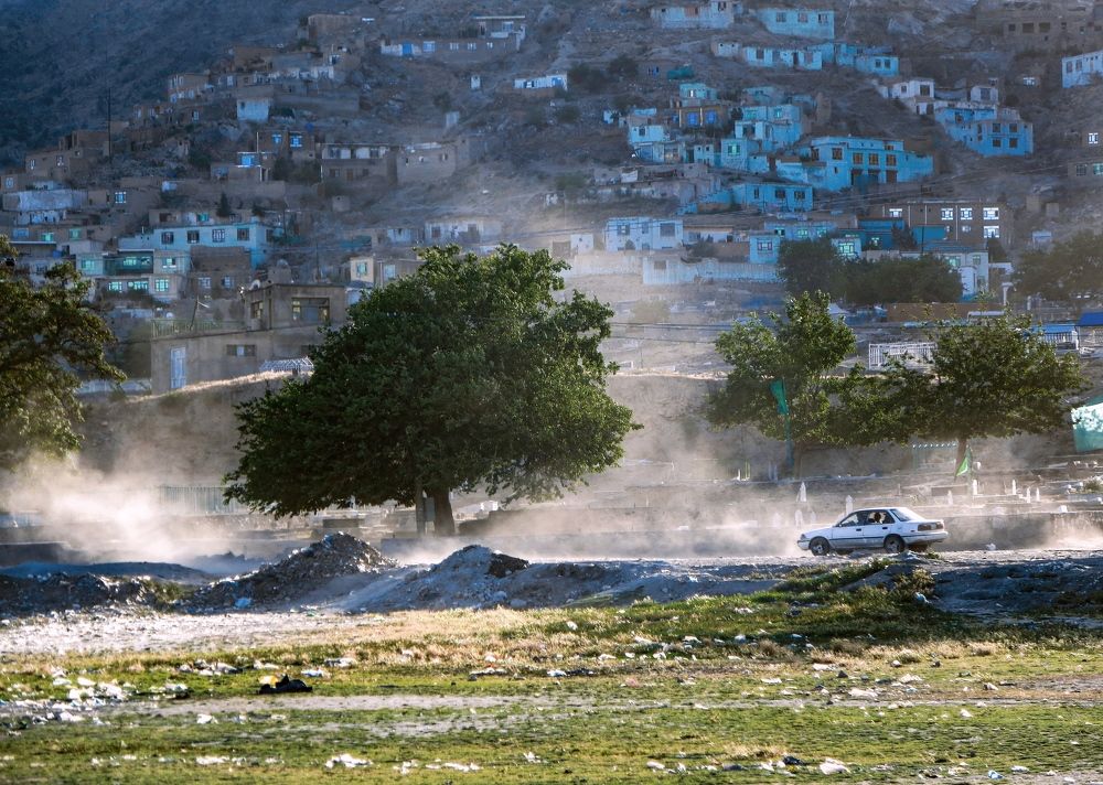 Photograph by Mohammad Husaini