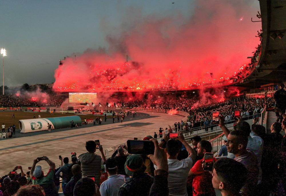 Photograph by Mohamed Larbi Larouk