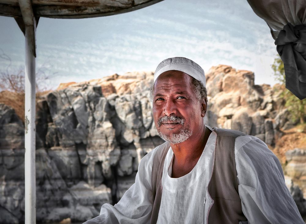 Фотография автора Abdallah Mogy